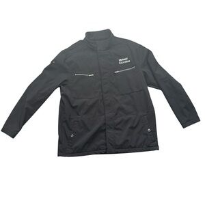 OGIO | Budweiser Black Crown Jacket